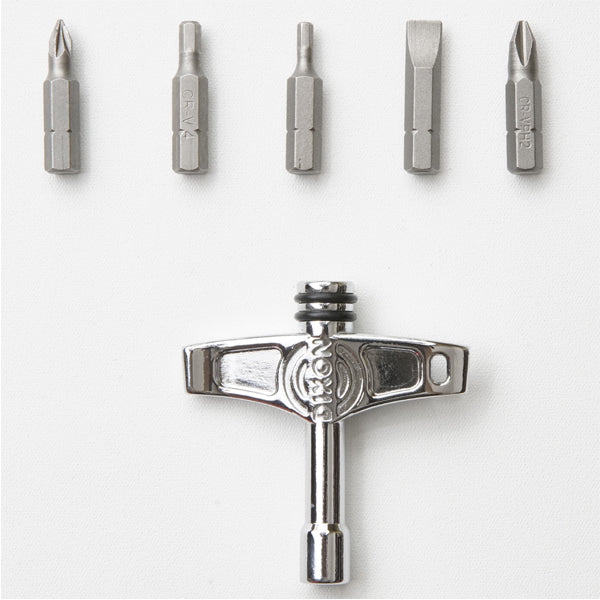 Dixon PAKE-DIX-HP Multi Functional Drum Key Drum Tuning (PAKEDIXHP)