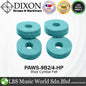 Dixon PAWS-9B/4-HP Cymbal Wool Cotton Felt 4 Pieces (PAWS9B4HP)
