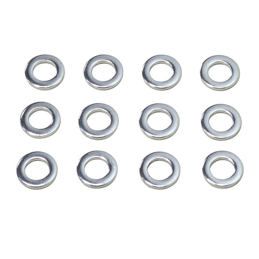 Dixon PAWS-11V-HP Metal Washer for Tension Rod 12 Pieces (PAWS11VHP)
