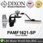 Dixon PAMF1621-SP External Drum Muffler with Round Pad Snare Part (PAMF1621 PAMF1621 SP)