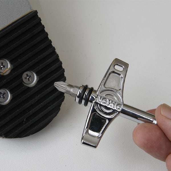 Dixon PAKE-DIX-HP Multi Functional Drum Key Drum Tuning (PAKEDIXHP)