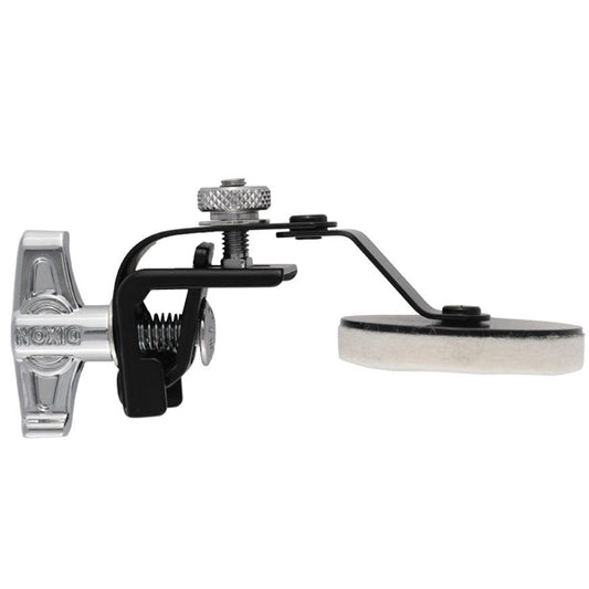 Dixon PAMF1621-SP External Drum Muffler with Round Pad Snare Part (PAMF1621 PAMF1621 SP)