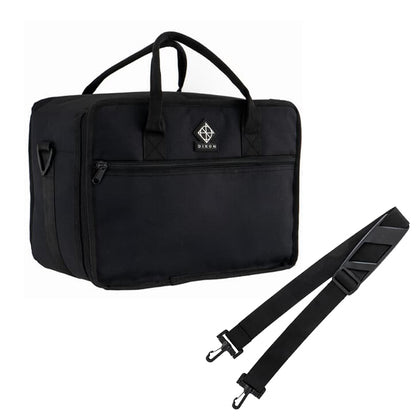 Dixon PCB-DB1 Double Pedal Carry Bag with Detachable Carrying Strap (PCBDB1 PCB DB1)
