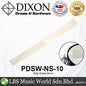 Dixon PDSW-NS-10 Nylon Strip for Snappy Snare 10 Pieces (PDSWNS)