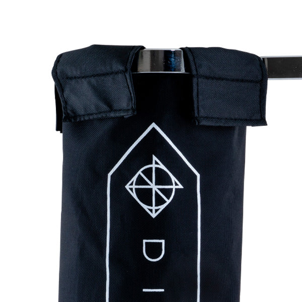 Dixon PX-AH1-HP Nylon Black All Purpose Drum Stick Holder (PXAH1HP)