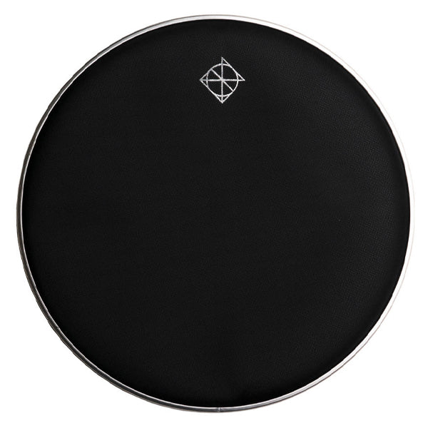 Dixon Drum Skin 16" 14" 13" 12" 10" 8" Black Drumhead Kit for Snare Tom (PHT216BK1 PHT214BK1 PHT213BK1 PHT212BK1 PHT210BK1)