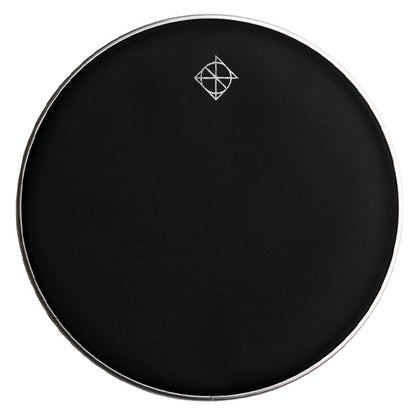 Dixon Drum Skin 16" 14" 13" 12" 10" 8" Black Drumhead Kit for Snare Tom (PHT216BK1 PHT214BK1 PHT213BK1 PHT212BK1 PHT210BK1)