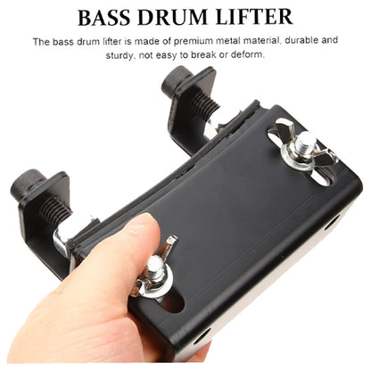 Dixon PA-BDPM-SP Riser Platform for Bass Drum (PABDPMSP)