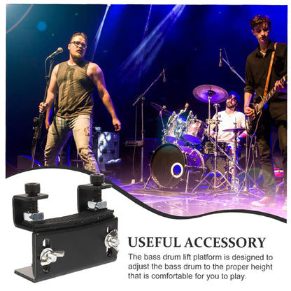 Dixon PA-BDPM-SP Riser Platform for Bass Drum (PABDPMSP)