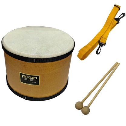 Dixon PDG210 10 Inch Single Hand Bongo Percussion (PDG 210)