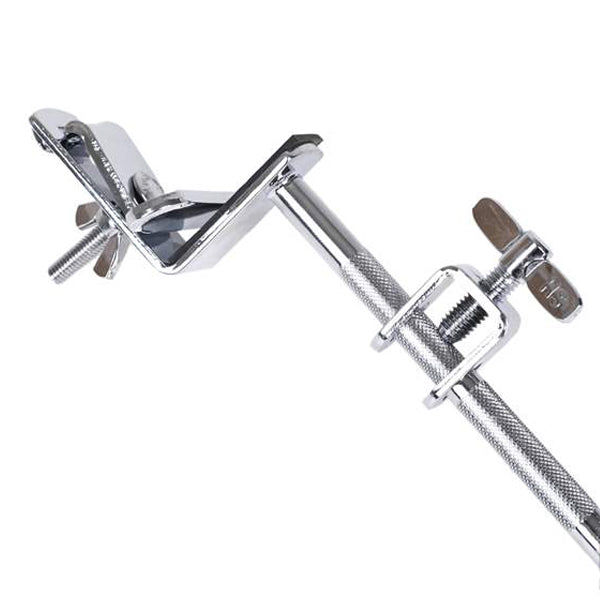 Dixon PRCBH268R-SP Cowbell Percussion Hoop Holder on Bass Drum (PRCBH268R)