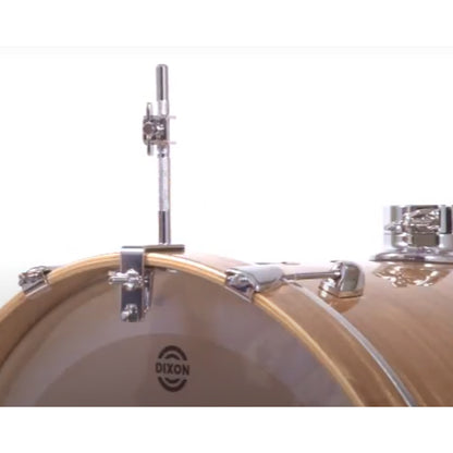 Dixon PRCBH268R-SP Cowbell Percussion Hoop Holder on Bass Drum (PRCBH268R)