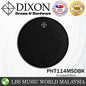 Dixon PHT114MSDBK 14″ Mesh Drumhead Black Double Ply