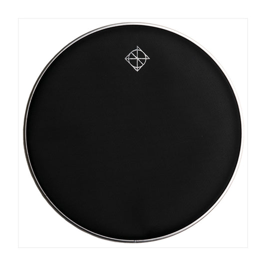 Dixon PHT114MSDBK 14″ Mesh Drumhead Black Double Ply