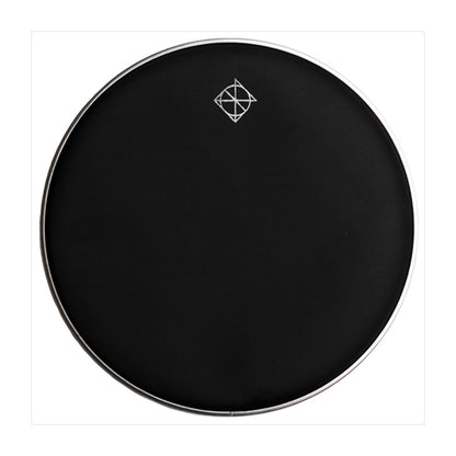 Dixon PHT120MSDBK 20″ Mesh Drumhead Black Double Ply
