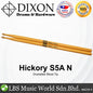 Dixon Drumstick Hickory Series Wood Tip Drum Stick - 3A 7A 9A 11A 110A
