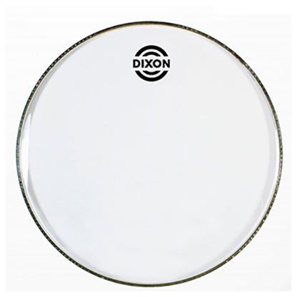 Dixon 13" PHT613C Clear Drum Skin Head Drumhead For Tom Snare Set Kit (PHT613)
