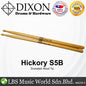 Dixon Drumstick Hickory Series Wood Tip Drum Stick - 3A 7A 9A 11A 110A