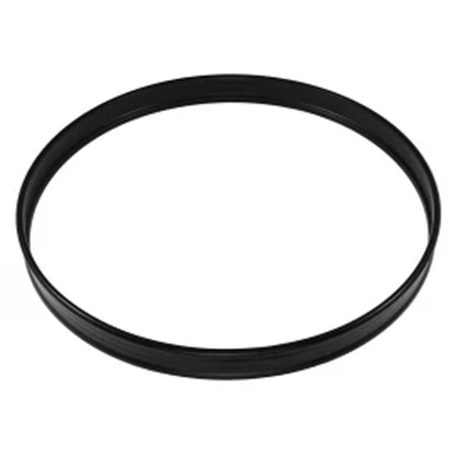 Dixon PKZC22BK 22" Maple Hoop For Snare Drum - Black
