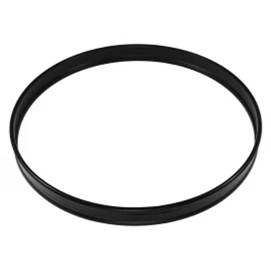 Dixon PKZC22BK 22" Maple Hoop For Snare Drum - Black