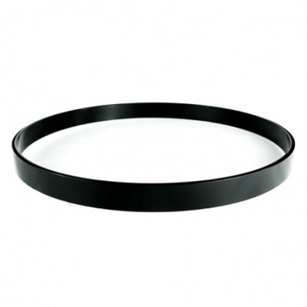 Dixon PKZC22BK 22" Maple Hoop For Snare Drum - Black