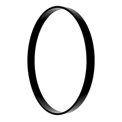 Dixon PKZC22BK 22" Maple Hoop For Snare Drum - Black