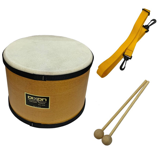 Dixon PDG208 8 Inch Single Hand Bongo Percussion (PDG 208)