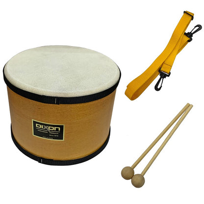 Dixon PDG208 8 Inch Single Hand Bongo Percussion (PDG 208)