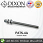 Dixon PATS-4 Tom Snare Bass Drum Tension Rod With Washer Screw Holder (PATS4 PATS 4)
