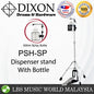 Dixon PSH-SP Dispenser Stand With Sanitizer Bottle - Hand Sanitiser Stand (PSH SP)