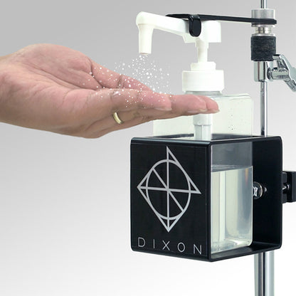 Dixon PSH-SP Dispenser Stand With Sanitizer Bottle - Hand Sanitiser Stand (PSH SP)