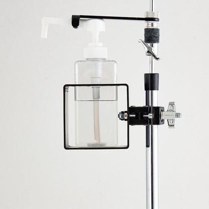 Dixon PSH-SP Dispenser Stand With Sanitizer Bottle - Hand Sanitiser Stand (PSH SP)