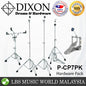 Dixon P-CP7PK 5 Piece Hardware Pack With Bass Drum Pedal, Hi-hat, Snare and Cymbal Stand (PCP7PK)