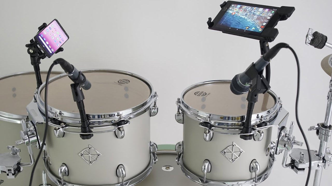 Dixon TMS Mount Accessory Track Gooseneck Set