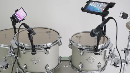 Dixon TMS Mount Accessory Track Gooseneck Set