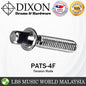 Dixon PATS-4 Tom Snare Bass Drum Tension Rod With Washer Screw Holder (PATS4 PATS 4)