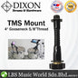 Dixon TMS Mount Accessory Track Gooseneck Set