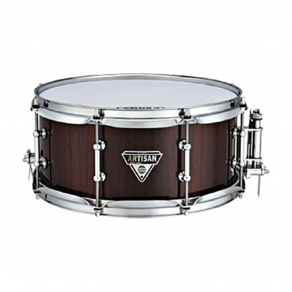 Dixon AR613RW-BG 13 Inch X 6 Inch Artisan Rosewood Snare Drum (AR613RWBG AR613RW BG)
