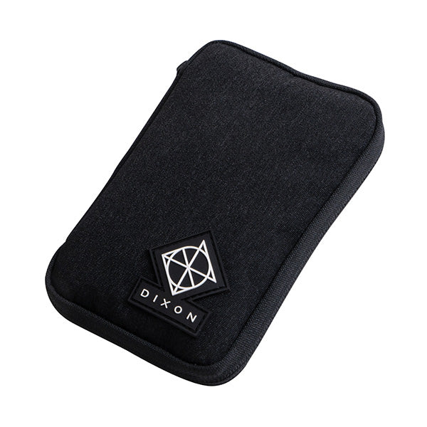 Dixon PDSCST654ACB 14 Inch X 6.5 Inch See Through Blue Acrylic Cornerstone Snare Drum (CST654 ACB)