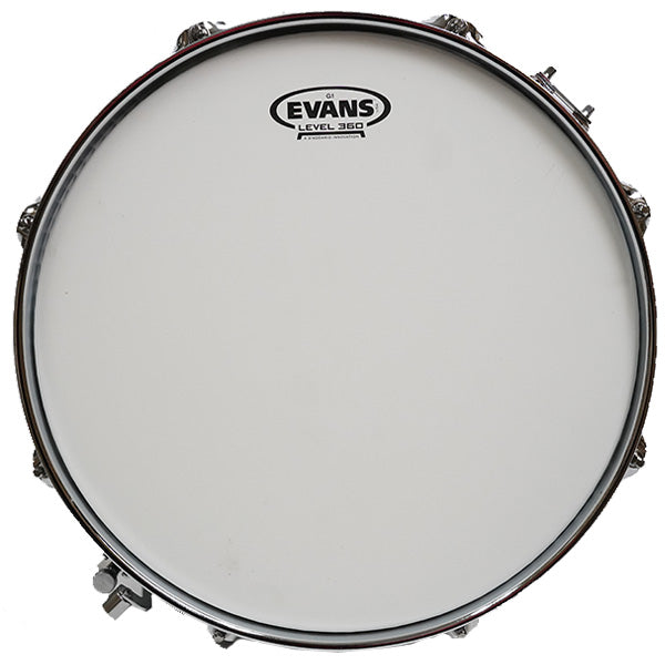 Dixon PDS2033S 13 Inch X 3.5 Inch Equator Snare Drum Steel Silver (PDS 2033S)