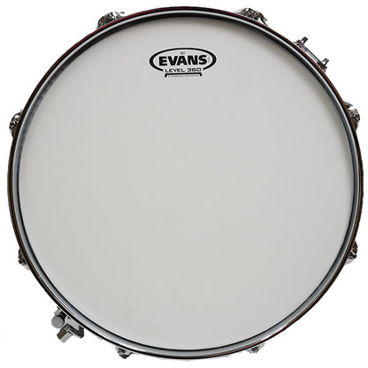 Dixon PDS2033S 13 Inch X 3.5 Inch Equator Snare Drum Steel Silver (PDS 2033S)