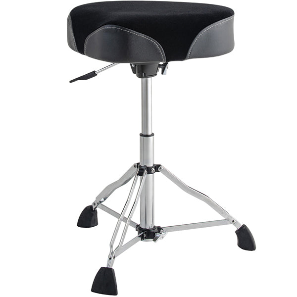 Dixon PSN-12HM Hydraulic Drum Throne Chair Stool Heavy Duty Memory Foam (PSN12HM PSN 12HM)