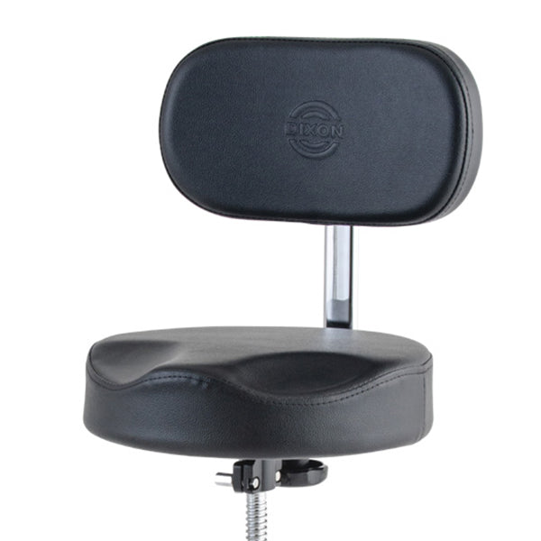 Dixon PSN-15MB Backrest Drum Throne Drum Stool Drum Chair (PSN15MB PSN 15MB)