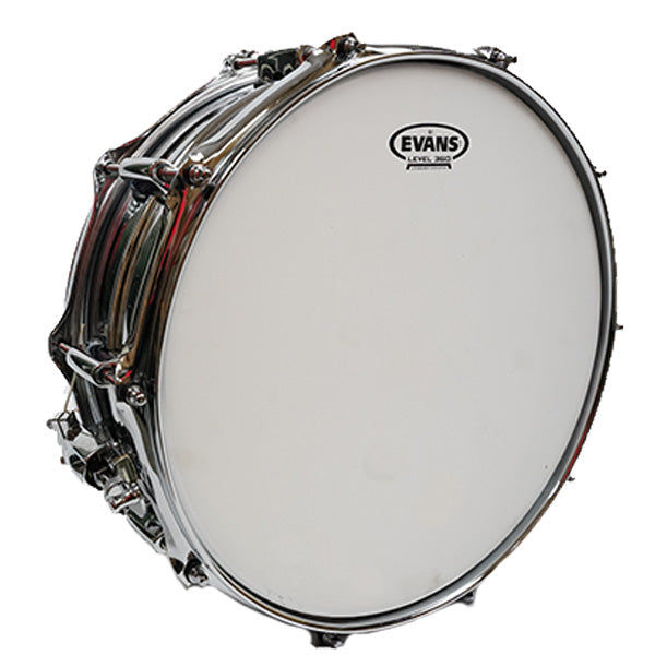 Dixon PDS9554PST 14 Inch x 5.5 inch Artisan Steel Snare Drum Silver Full Metal (PDS 9554PST)