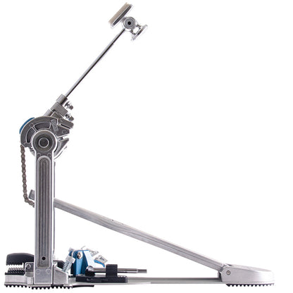 Dixon PP-PCP1 Drum Pedal Precision Coil Chain Drive Single Pedal High Bass Drum Pedal With Bag (PPPCP1)