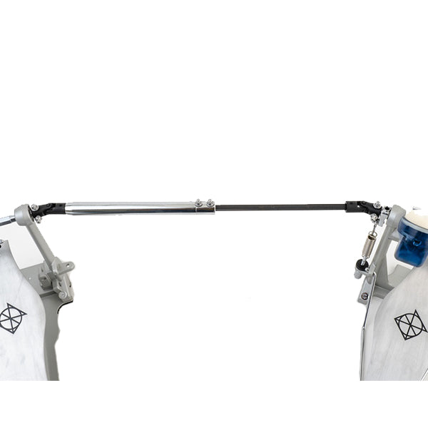 Dixon PP-P1D Double Pedal Double Bass Drum Dual Foot Kick Double Chain Pedal (PPP1D PP P1D)