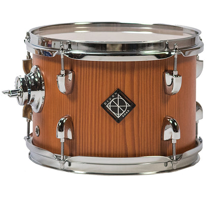 Dixon Soar Series 5 Piece Drum Kit Mahagony Shell 22" Kick with MS-X Istanbul Cymbal Set (Cherry Wood)