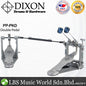 Dixon PP-PKD Pedal Double Bass Drum Dual Foot Kick Double Chain Interchangeable Pedal (PPPKD)