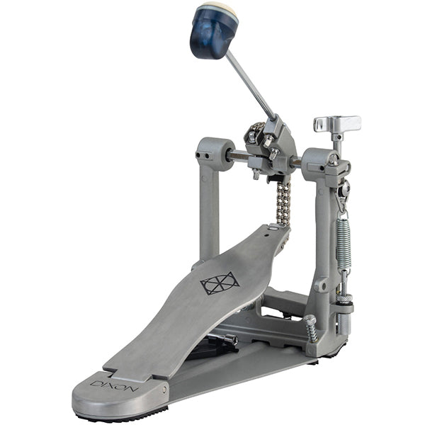 Dixon PP-PK Single Pedal Bass Drum Pedal Single Double Chain Digital Drum Pedal (PPPK PP KK)