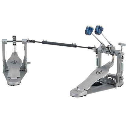 Dixon PP-PKD Pedal Double Bass Drum Dual Foot Kick Double Chain Interchangeable Pedal (PPPKD)